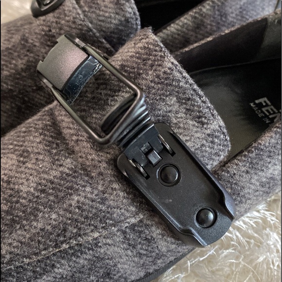 Authentic Fendi loafers shoes - Picture 5 of 10